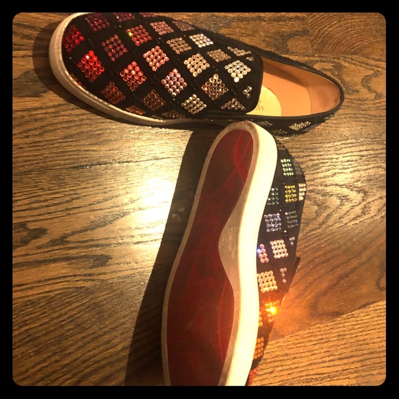 Christian Louboutin Shoes - Christian Laboutin sneakers Christian Louboutin Shoes - Christian Laboutin sneakers